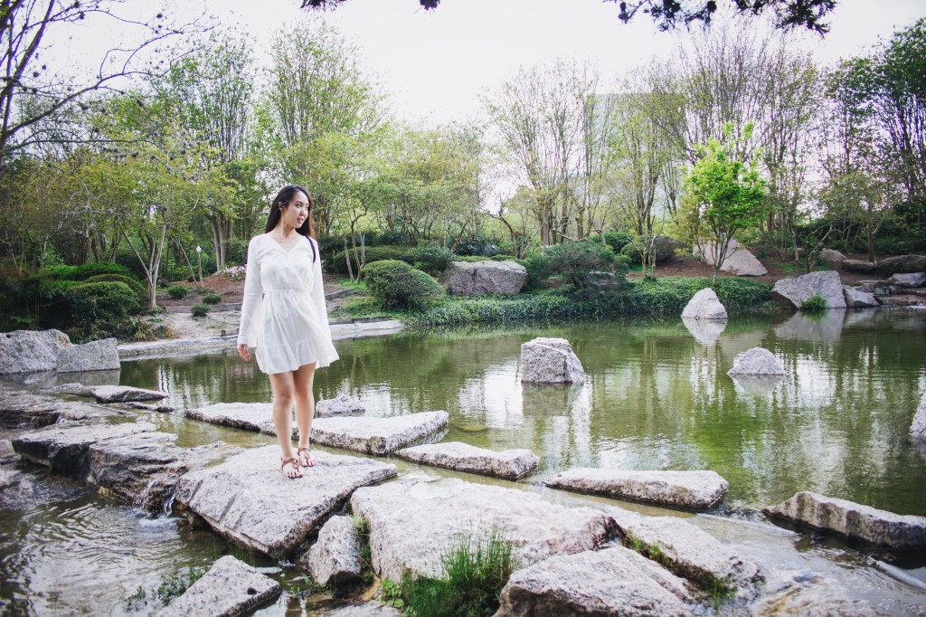 Searching for Something