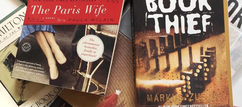 Books You Need Part&nbsp;1