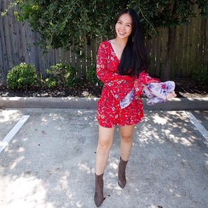 Target Red Romp Susan