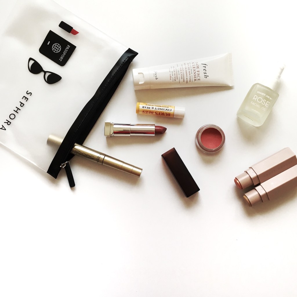 Travel Beauty Must-Haves