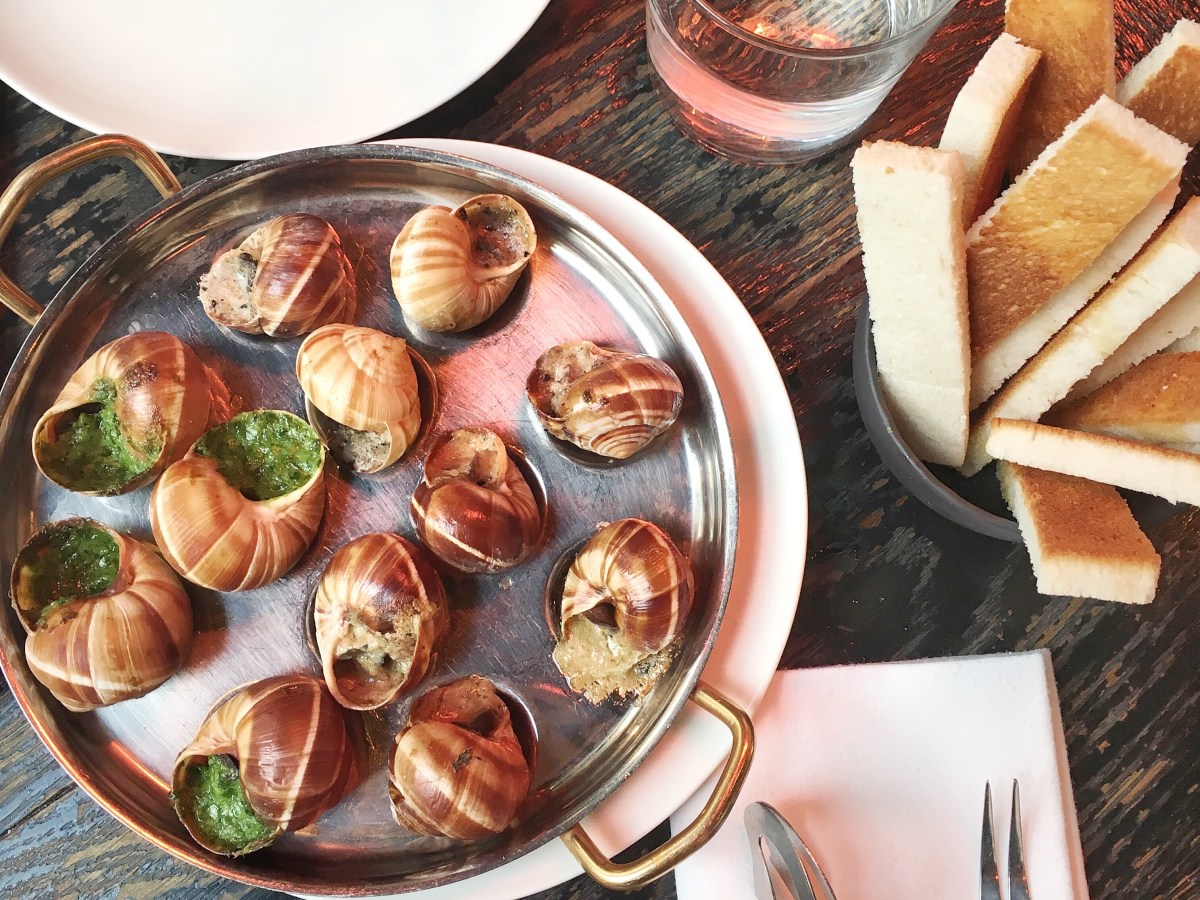 Where I Ate: Paris,&nbsp;France