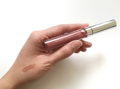 JJ Ultra Glossy Lip Colourpop x Delilah