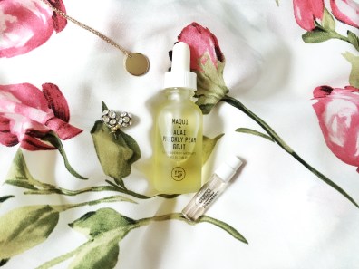 Strut with Susan Superberry Facial Oil