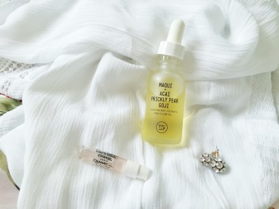 Strut with Susan YTP Superberry Oil