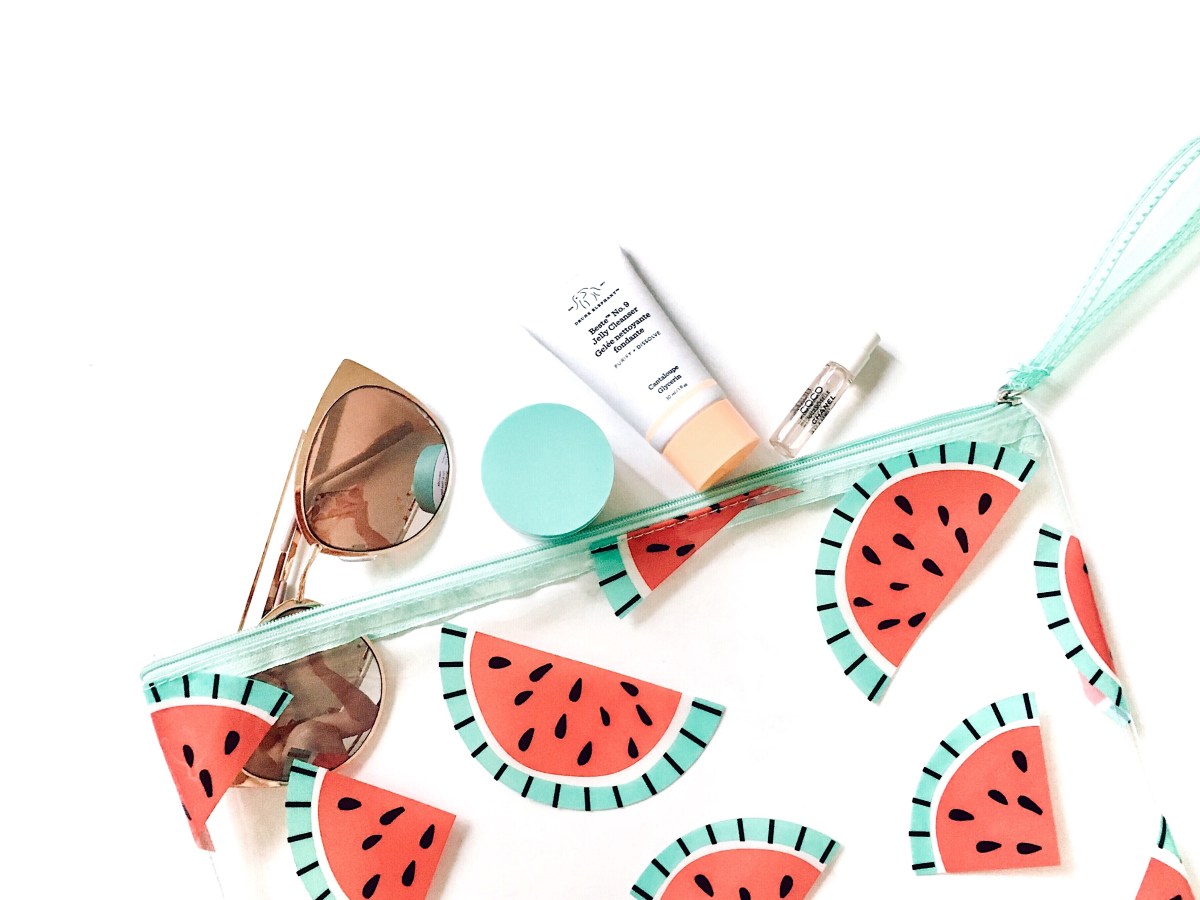 What I Need for a Tropical&nbsp;Getaway