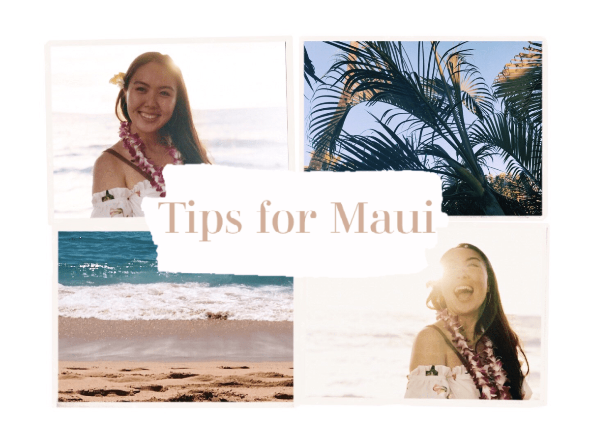 Hawaii: Maui Tips