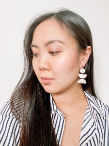 MadebyVWu Clay Earrings